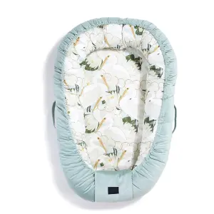 Velvet baby bed La Millou image-0