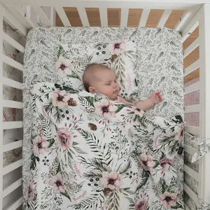 Capa de edredão para bebé La Millou image-2