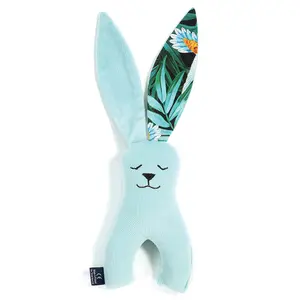 Plush - long-eared rabbit La Millou image-0