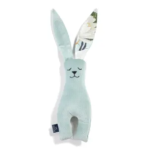 Plush - velvet rabbit with long ears La Millou image-0