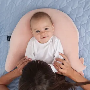 Breastfeeding cushion grandma hen baby La Millou Dana image-1