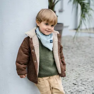 warm baby wrap La Millou image-1