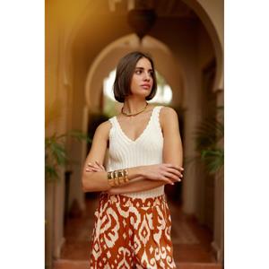 Damski tank top La Petite Étoile Diara image-1