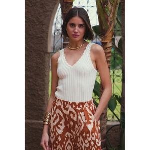 Damski tank top La Petite Étoile Diara image-3