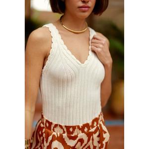 Damski tank top La Petite Étoile Diara image-4