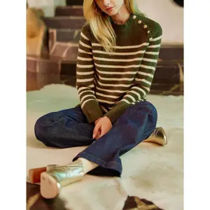 Pullover Damen La Petite Étoile Effie image-0