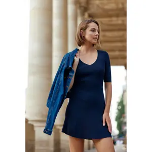 Kleid Damen La Petite Étoile Evaelle image-1