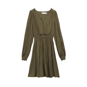 ezio-kaki-kleid-damen-la-petite-etoile-ezio-khaki