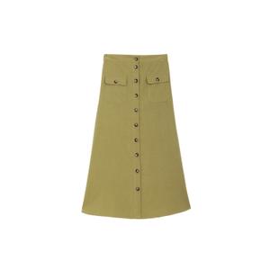 jarel-kaki-women-s-skirt-la-petite-etoile-jarel-khaki