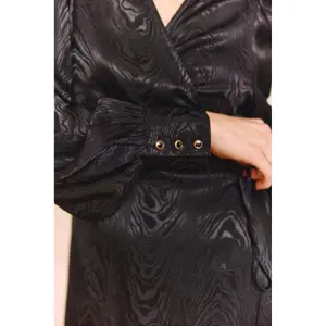 Wrap dress da donna La Petite Étoile Kala image-3