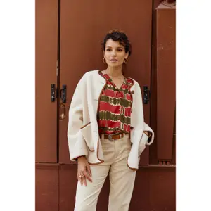 Abrigo de mujer La Petite Étoile Manteau Liven image-1