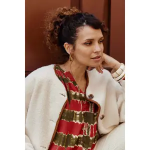 Abrigo de mujer La Petite Étoile Manteau Liven image-3