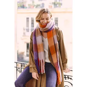 Bufanda mujer La Petite Étoile Liwen image-2