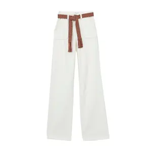 Women's chino Trousers La Petite Étoile Marisol