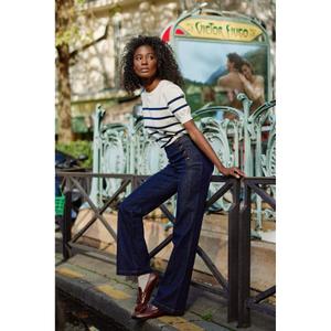 Women's short sleeve sweater La Petite Étoile Murlo image-4