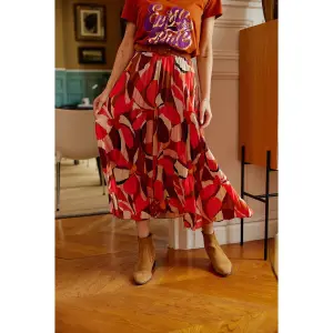 Vrouwenrok La Petite Étoile Rowan image-1