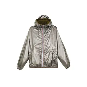 Blusão impermeável para mulher La Petite Étoile Stalia F image-0