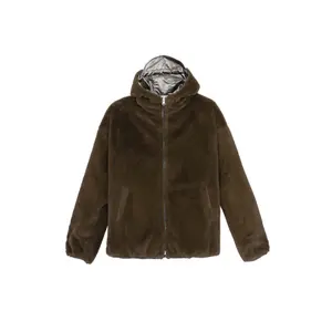 Blusão impermeável para mulher La Petite Étoile Stalia F image-1