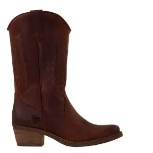 Stivali western da donna La Pintura Varsy Chela image-0