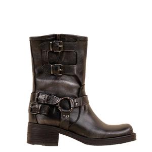 Dámské motorkářské boty La Pintura Aversa