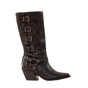 Dámské westernové boty La Pintura image-0