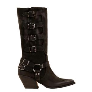 Dámské westernové boty La Pintura Invict image-0