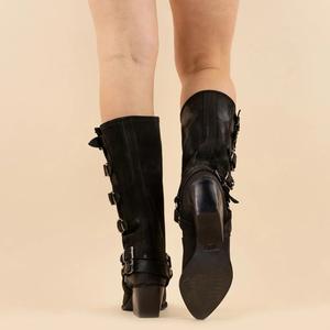 Dámské westernové boty La Pintura Invict image-3