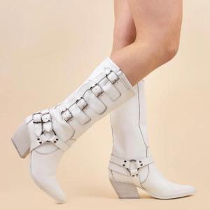 Dámské westernové boty La Pintura Invict image-1