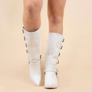 Dámské westernové boty La Pintura Invict image-2