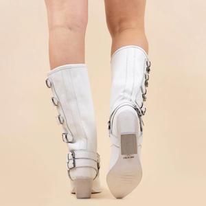 Dámské westernové boty La Pintura Invict image-3