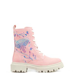 Dámské kotníkové boty La Pintura Vegan Marbella image-0