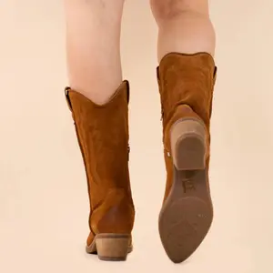 Women's western boots La Pintura Varsy 294X image-3