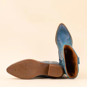 Westernlaarzen voor dames La Pintura Varsy image-2