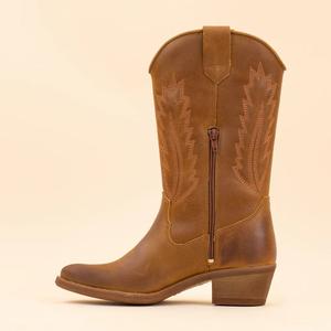 Westernlaarzen voor dames La Pintura Varsy image-1