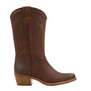 Stivali western da donna La Pintura Varsy image-0