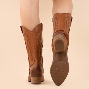 Westernlaarzen voor dames La Pintura Varsy image-3