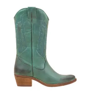 Stivali western da donna La Pintura Varsy image-0
