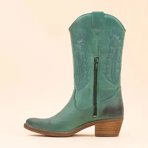 Stivali western da donna La Pintura Varsy image-1