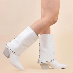 Dámské westernové boty La Pintura Verona image-1