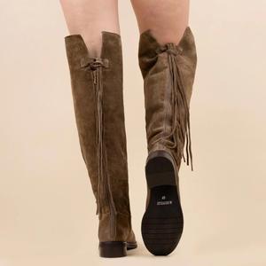 Dámské westernové boty La Pintura Yuni image-3