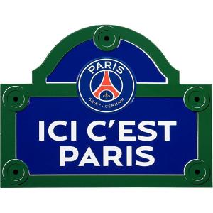 Straßenschild Metall PSG