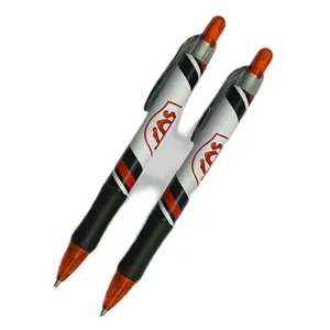 Ballpoint pen cardboard blister pack Stade Toulousain (x2) image-0