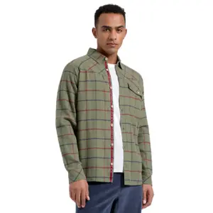 Long sleeve shirt La Sportiva Rambler Light Flannel image-4