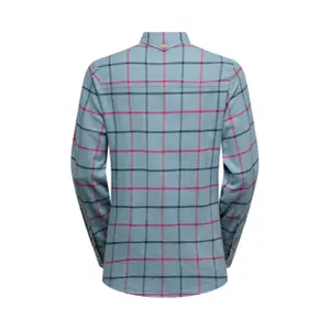 Women's long sleeve shirt La Sportiva Rambler Light Flannel image-1