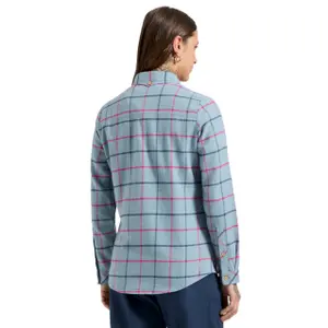Women's long sleeve shirt La Sportiva Rambler Light Flannel image-3