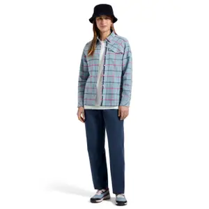 Women's long sleeve shirt La Sportiva Rambler Light Flannel image-4
