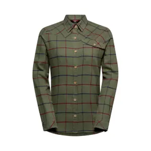 Women's long sleeve shirt La Sportiva Rambler Light Flannel