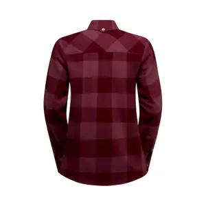 Women's long sleeve shirt La Sportiva Rambler Flannel image-1