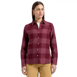 Women's long sleeve shirt La Sportiva Rambler Flannel image-2