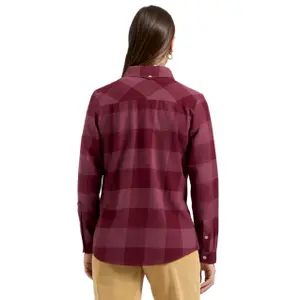 Women's long sleeve shirt La Sportiva Rambler Flannel image-3